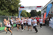 Run for Life 2015: Start 10km Lauf 2015 (Fotos: Martin Schmitz)